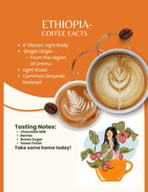 Ethiopia Coffee