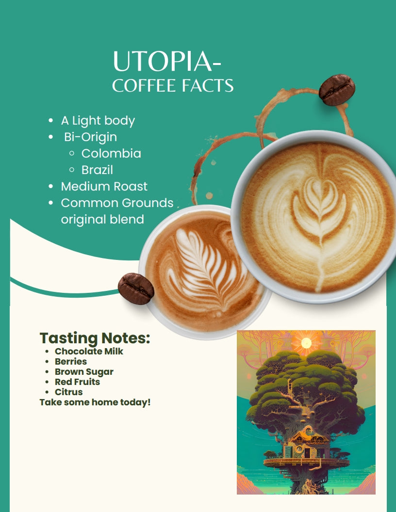 Utopia Coffee