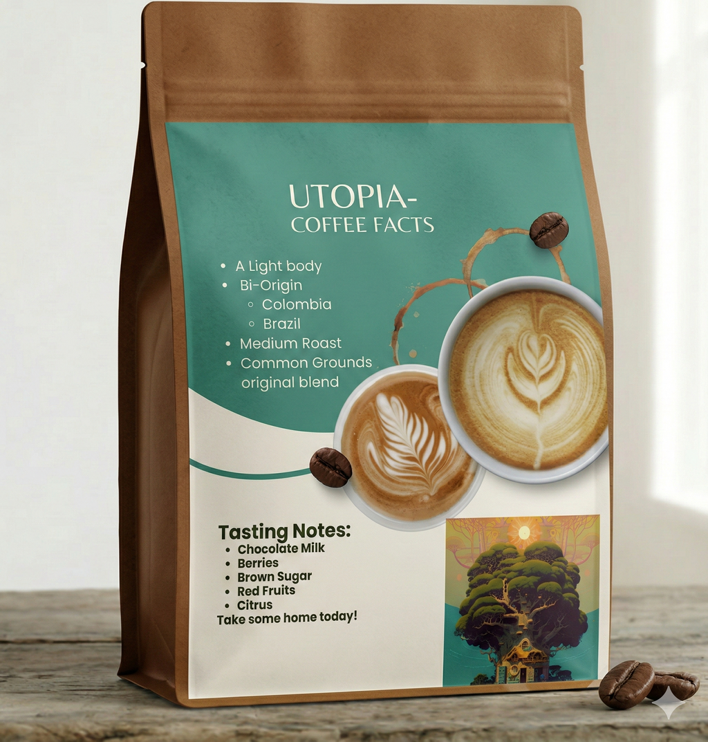 Utopia Coffee