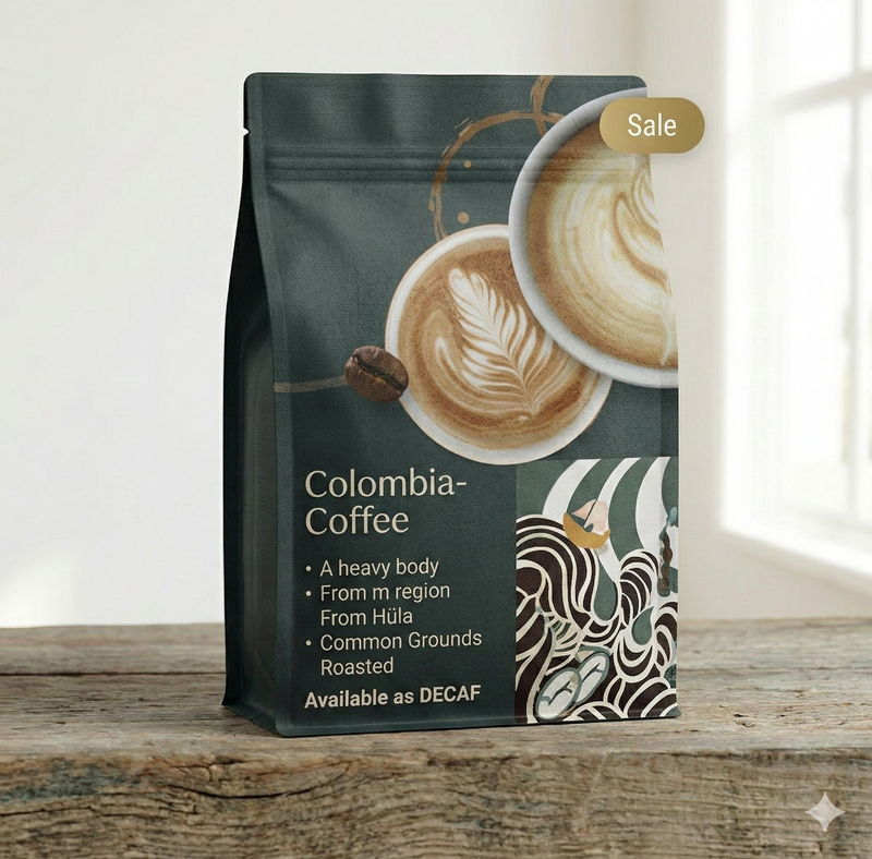 Columbia Coffee